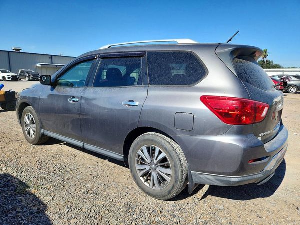 2018 NISSAN PATHFINDER