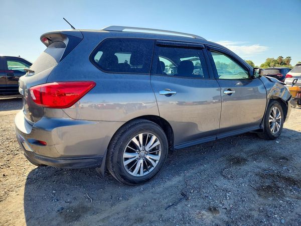 2018 NISSAN PATHFINDER