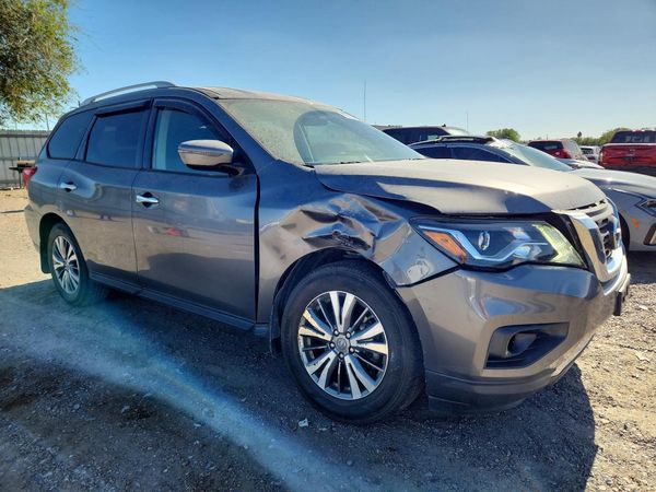 2018 NISSAN PATHFINDER