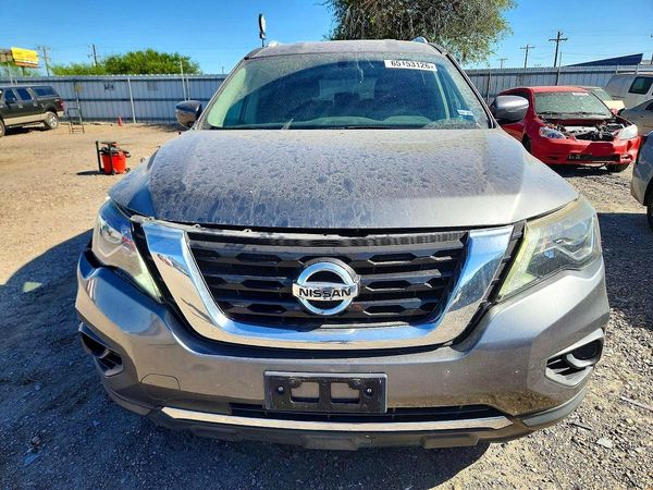 2018 NISSAN PATHFINDER