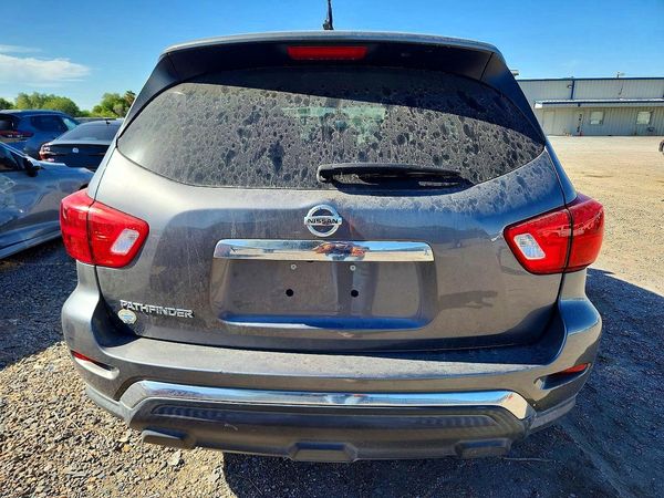 2018 NISSAN PATHFINDER
