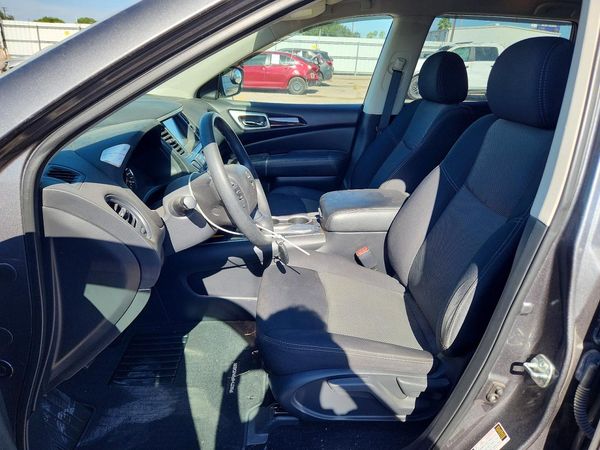 2018 NISSAN PATHFINDER