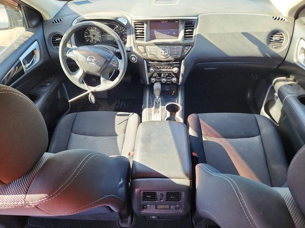 2018 NISSAN PATHFINDER