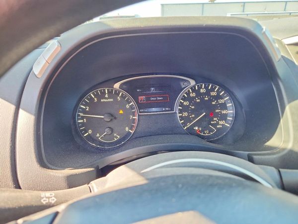 2018 NISSAN PATHFINDER