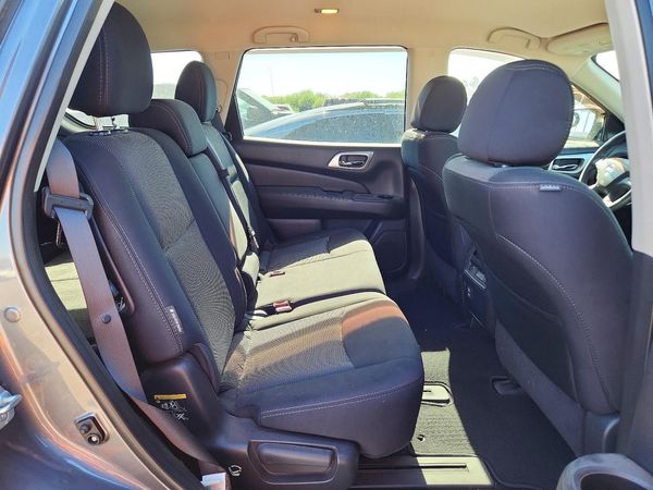 2018 NISSAN PATHFINDER