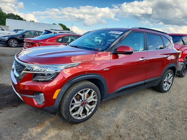 2021 KIA SELTOS SX