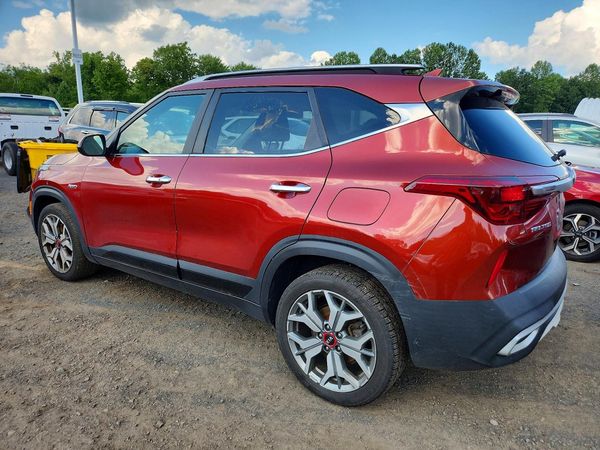 2021 KIA SELTOS SX