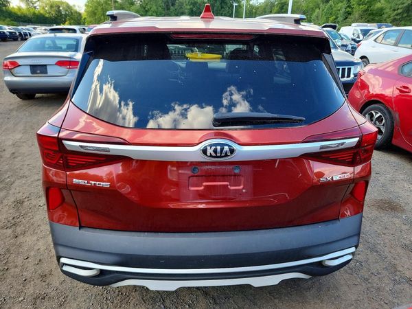2021 KIA SELTOS SX
