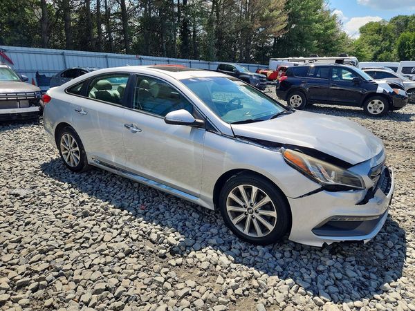 2016 HYUNDAI SONATA