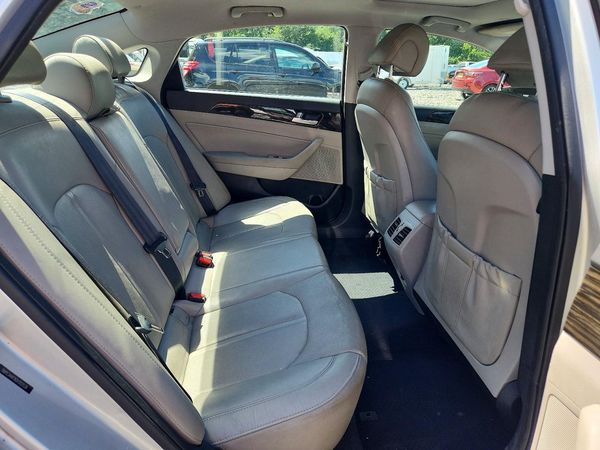 2016 HYUNDAI SONATA