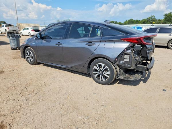 2017 TOYOTA PRIUS Three/Four/Four Adv