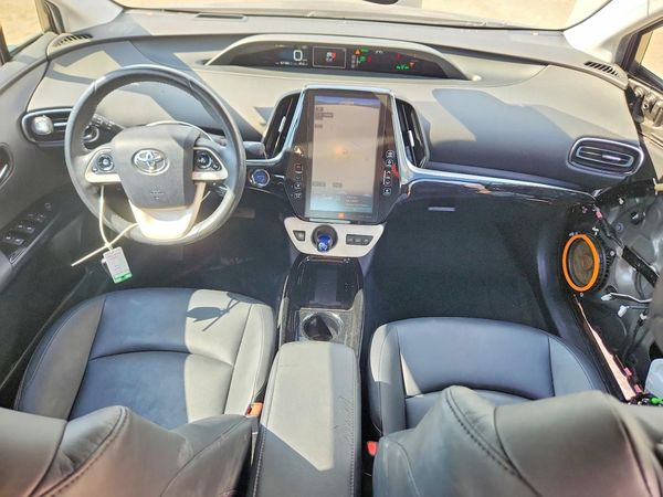 2017 TOYOTA PRIUS Three/Four/Four Adv