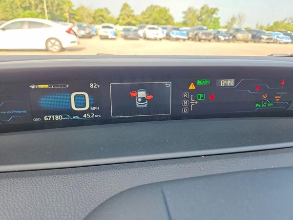 2017 TOYOTA PRIUS Three/Four/Four Adv