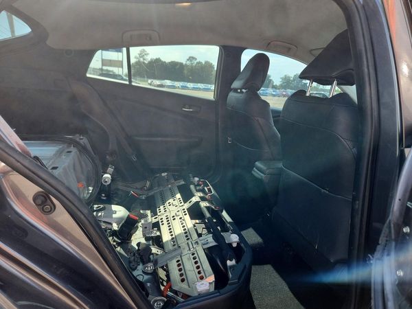 2017 TOYOTA PRIUS Three/Four/Four Adv