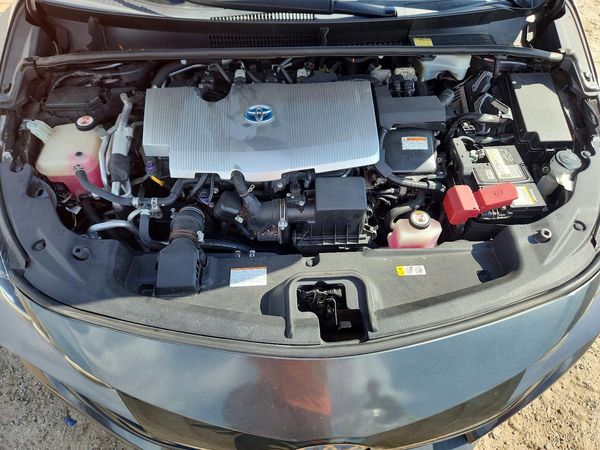 2017 TOYOTA PRIUS Three/Four/Four Adv