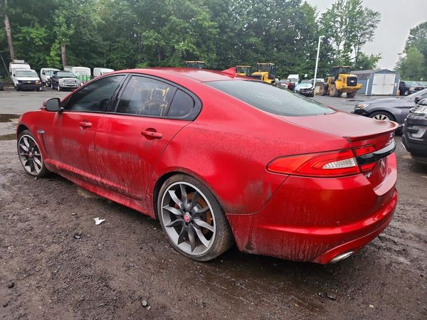 2015 JAGUAR XF Sport & Portfolio — DSRA