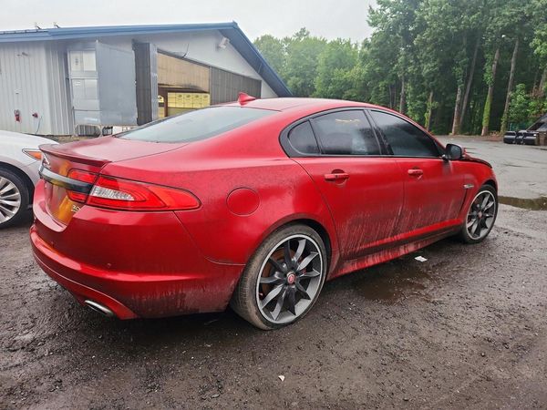 2015 JAGUAR XF Sport & Portfolio — PSRA