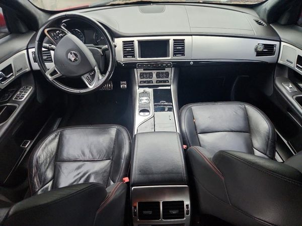 2015 JAGUAR XF Sport & Portfolio — CKPT