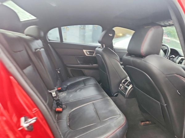 2015 JAGUAR XF Sport & Portfolio — PSRS