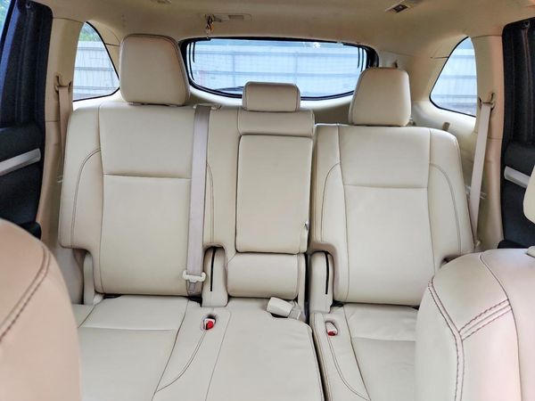 2018 TOYOTA HIGHLANDER SE/XLE
