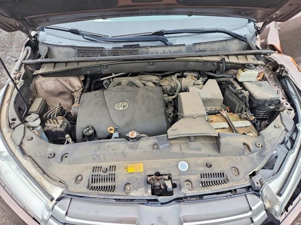 2018 TOYOTA HIGHLANDER SE/XLE