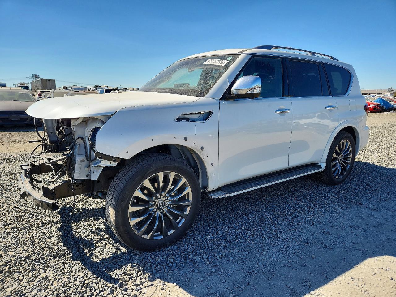 2024 NISSAN ARMADA PLATINUM-CP