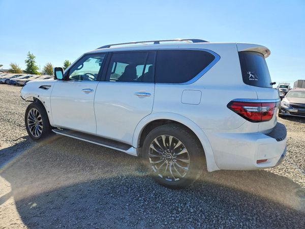 2024 NISSAN ARMADA PLATINUM-CP