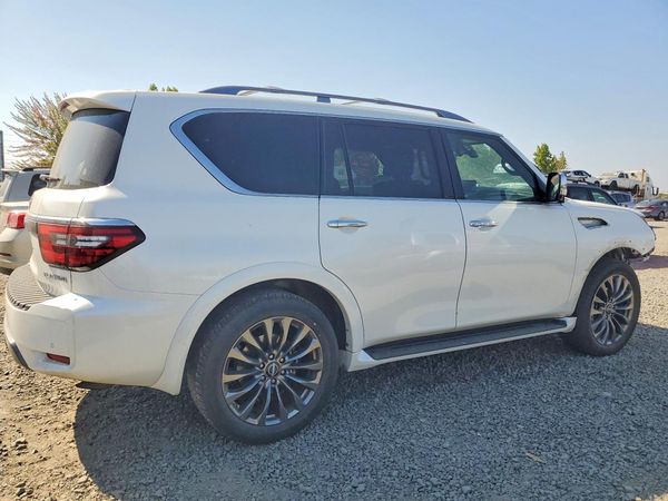 2024 NISSAN ARMADA PLATINUM-CP