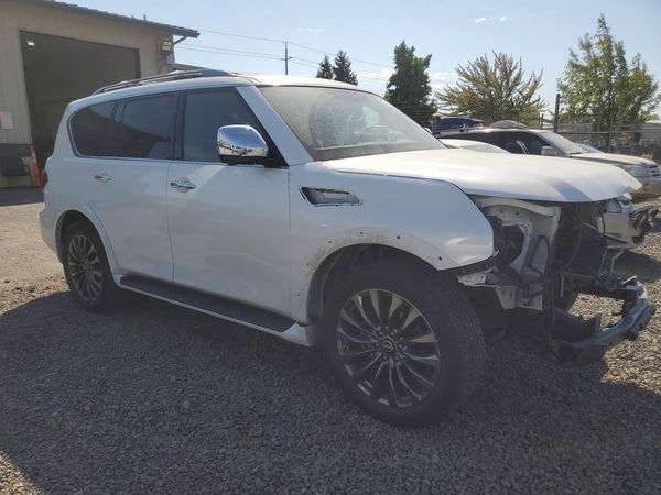 2024 NISSAN ARMADA PLATINUM-CP