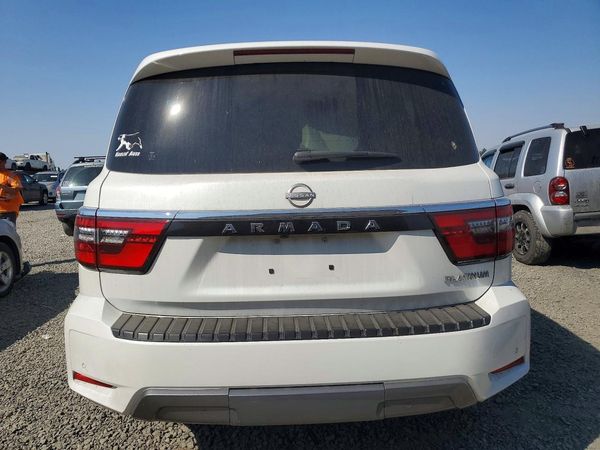 2024 NISSAN ARMADA PLATINUM-CP
