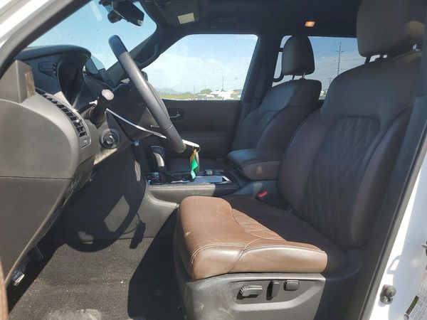 2024 NISSAN ARMADA PLATINUM-CP