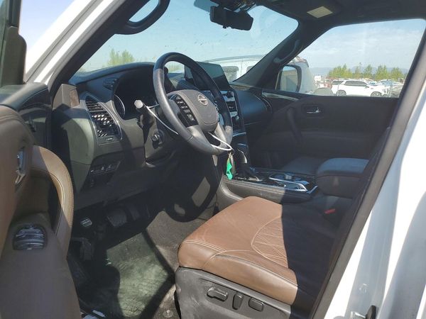 2024 NISSAN ARMADA PLATINUM-CP