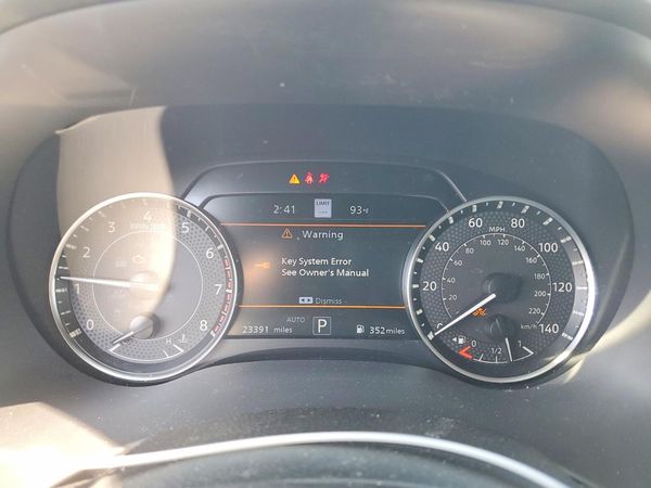 2024 NISSAN ARMADA PLATINUM-CP