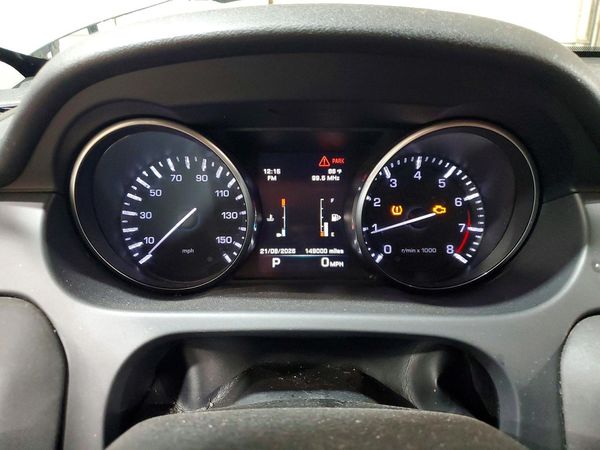 2016 LAND ROVER DISCOVERY SE — ODOM