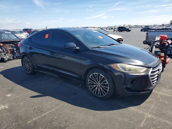2017 HYUNDAI ELANTRA SE Base
