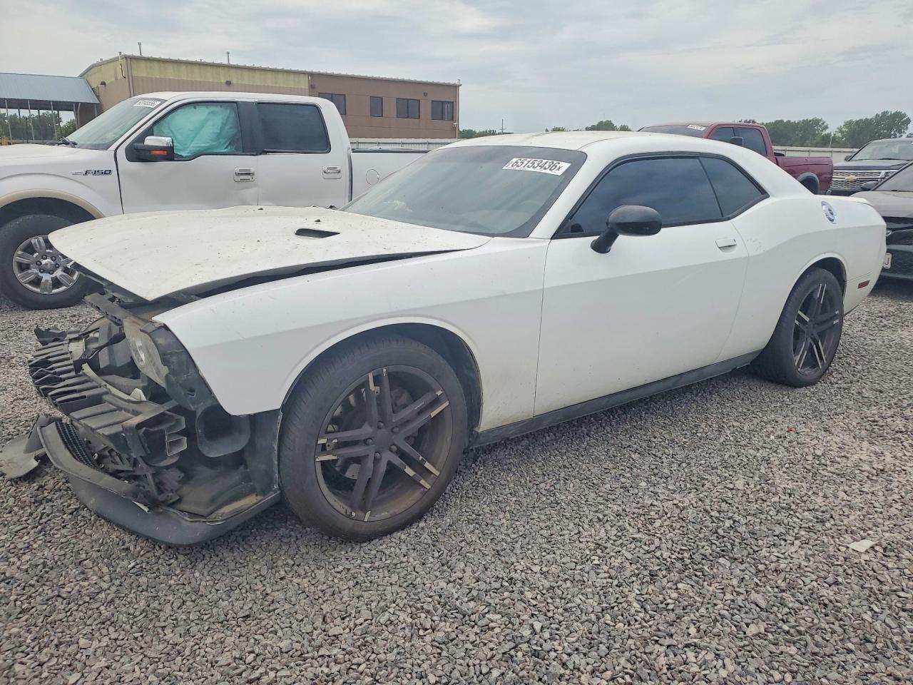 2013 DODGE CHALLENGER Base