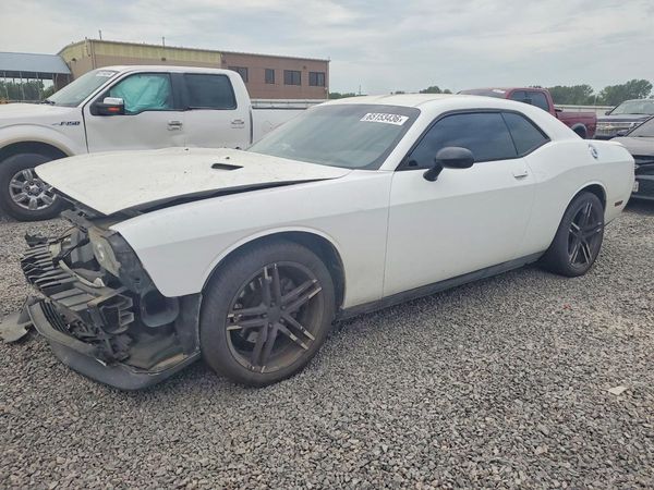 2013 DODGE CHALLENGER Base