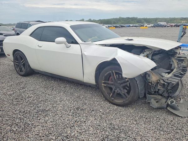 2013 DODGE CHALLENGER Base