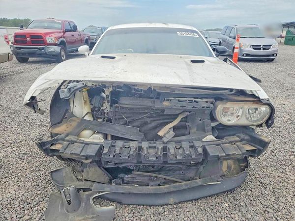 2013 DODGE CHALLENGER Base