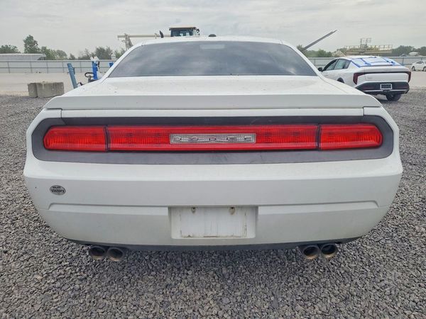 2013 DODGE CHALLENGER Base