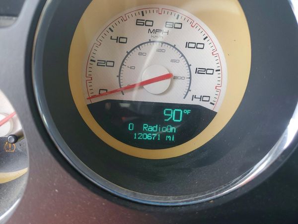 2013 DODGE CHALLENGER Base