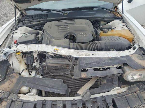 2013 DODGE CHALLENGER Base