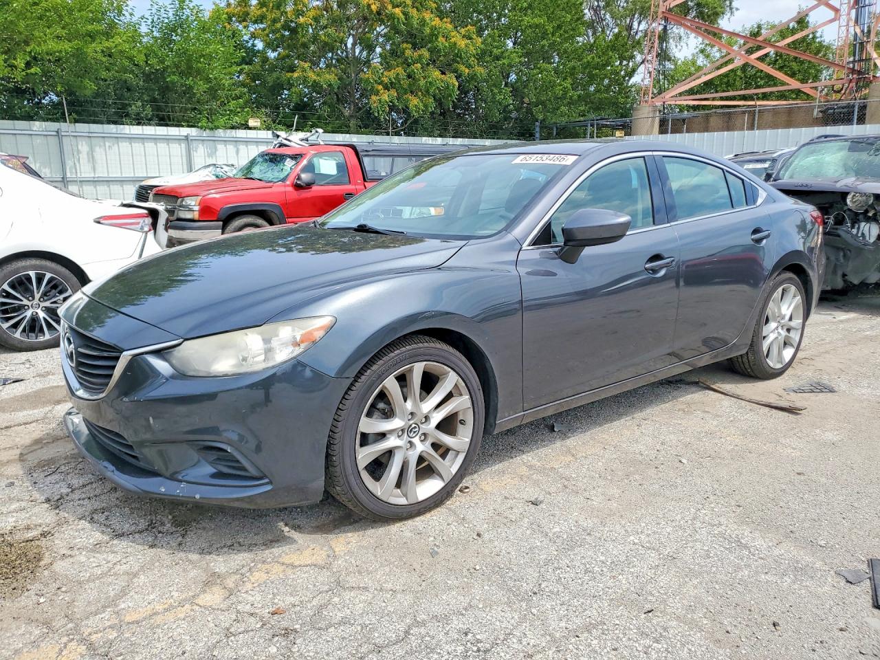 2015 MAZDA 6 Touring/GS