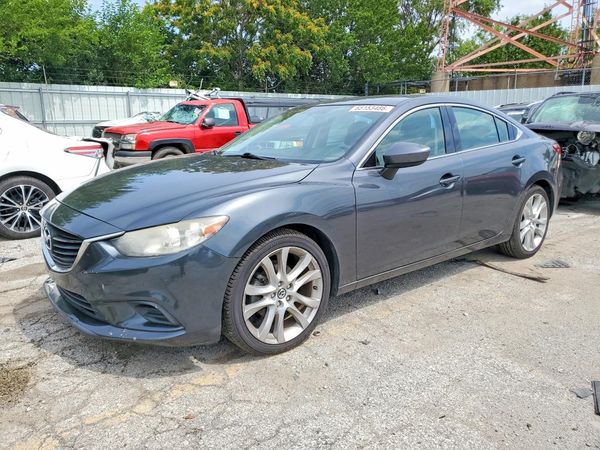 2015 MAZDA 6