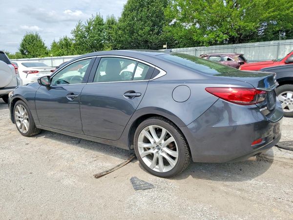 2015 MAZDA 6 Touring/GS