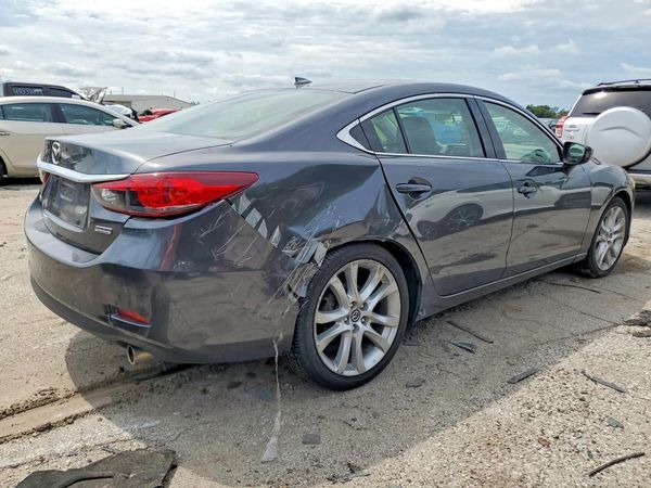 2015 MAZDA 6 Touring/GS
