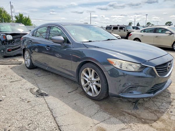 2015 MAZDA 6 Touring/GS