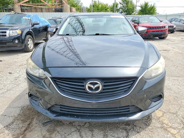 2015 MAZDA 6 Touring/GS