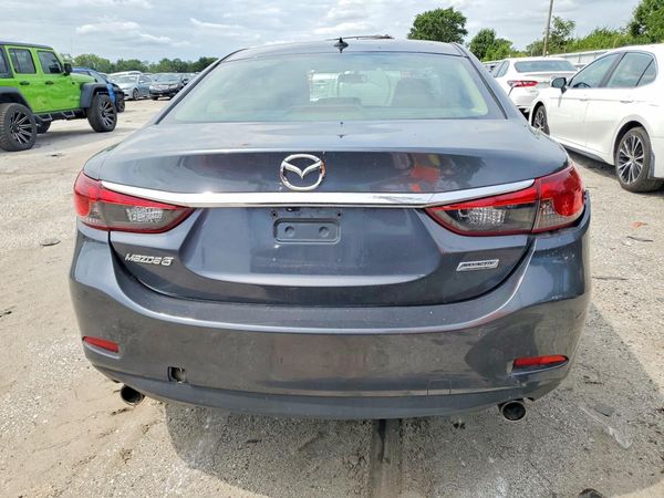 2015 MAZDA 6 Touring/GS