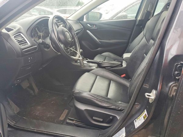 2015 MAZDA 6 Touring/GS